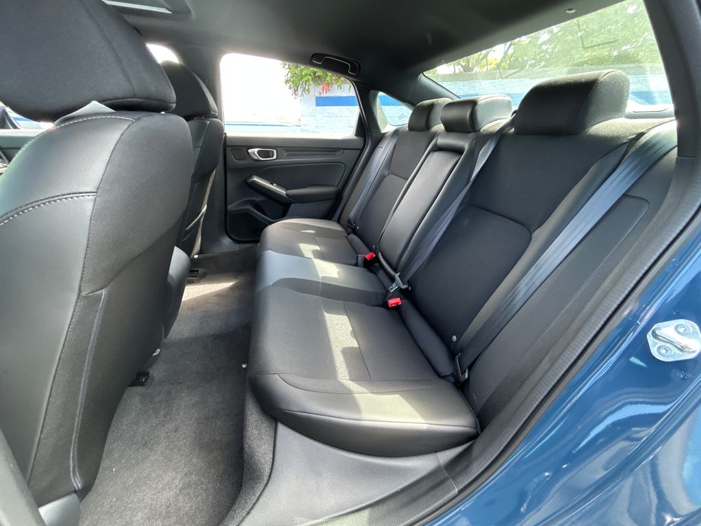 Thumbnail: 2026 Honda Civic - 20