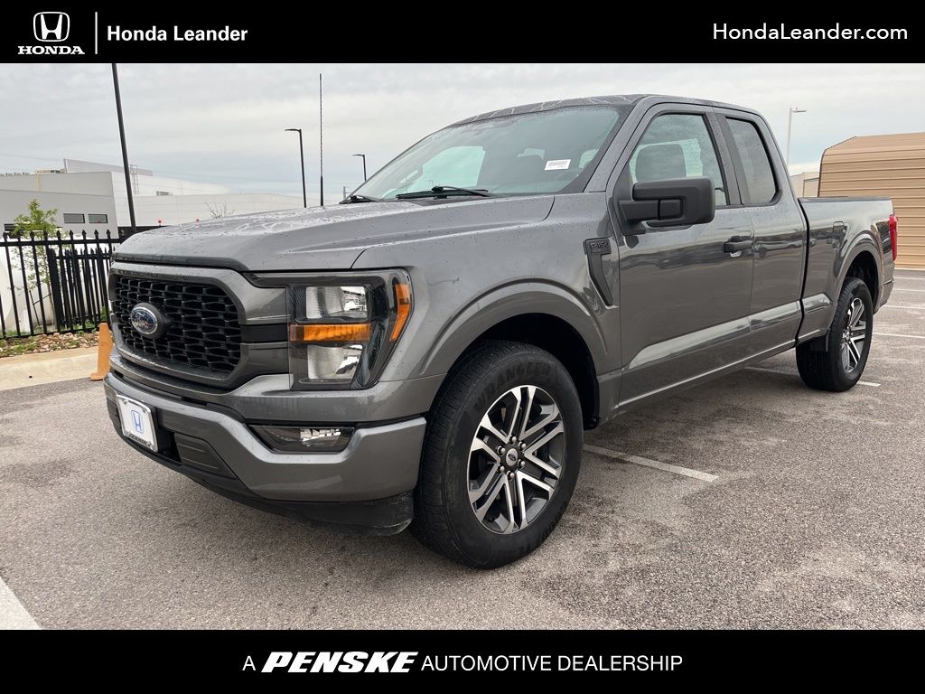 Thumbnail: 2023 Ford F-150 - 1