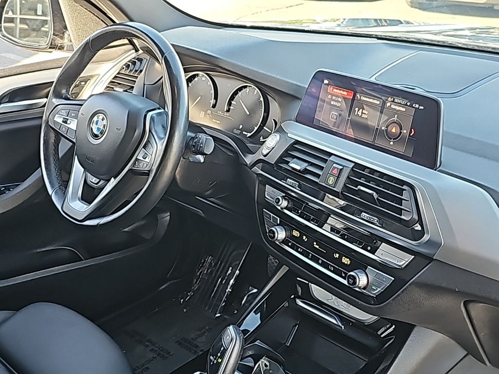 2021 BMW X3 xDrive30i 35