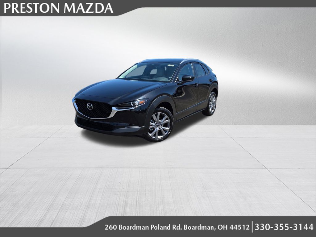 2026 Mazda Mazda CX-30 2.5 S Preferred AWD