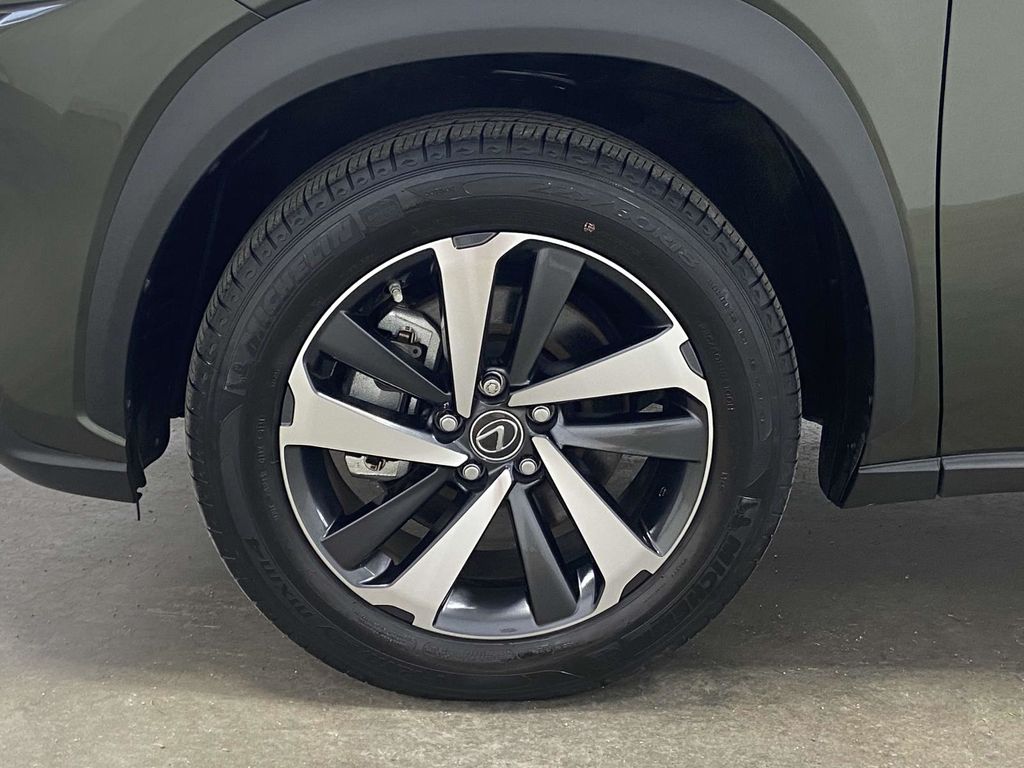 Used 2021 Lexus NX 300 Base Used 2021 Lexus NX 300 Base