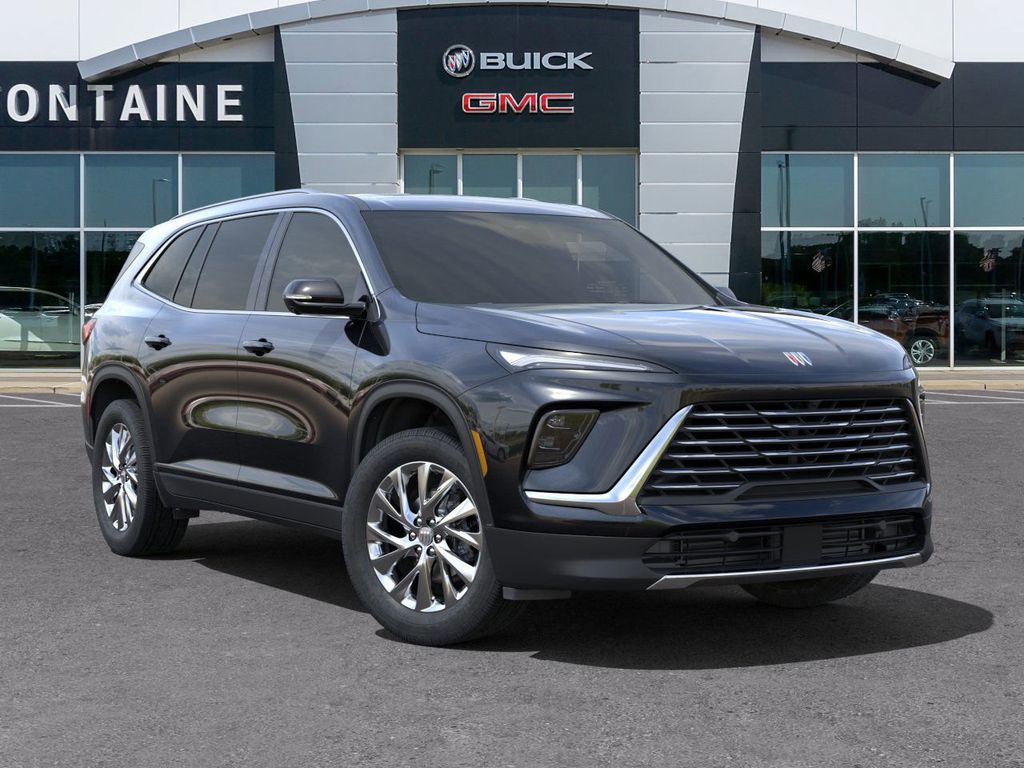 2025 Buick Enclave Preferred 7