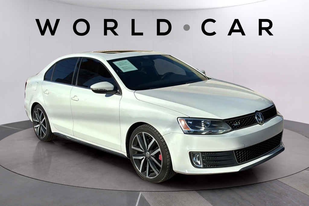 2014 Volkswagen Jetta GLI FWD