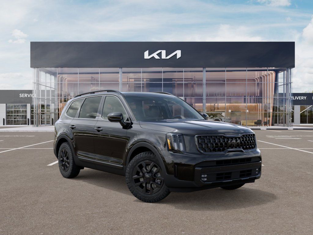 2025 Kia Telluride SX Prestige X-Pro - Photo 8