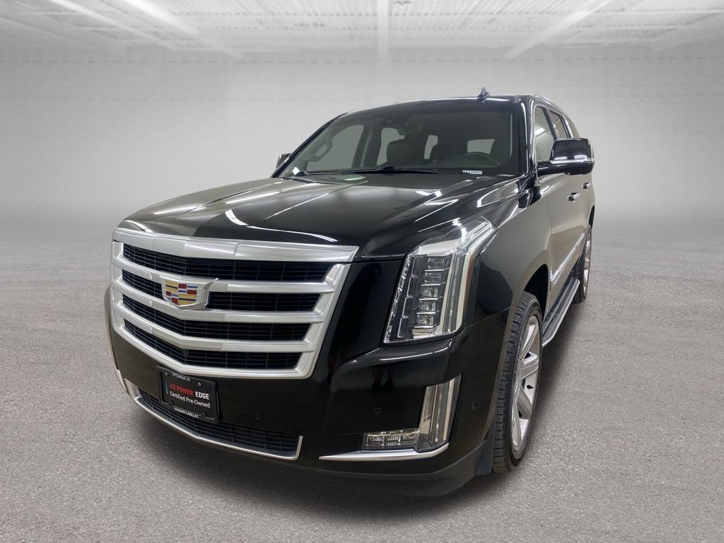 2020 Cadillac Escalade Luxury photo