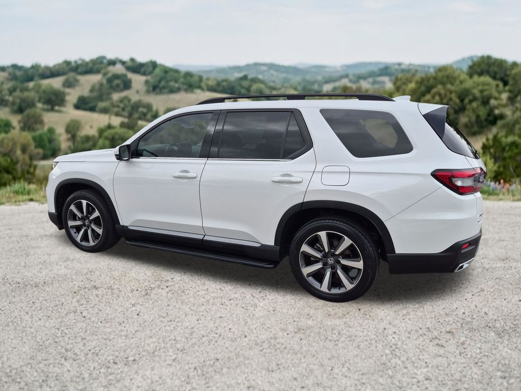 Used Car 2024 Honda Pilot  Elite For Sale Under $50,000 In Austin, Texas