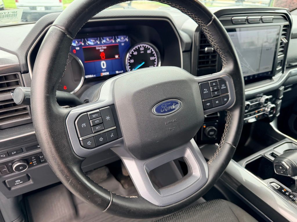 2023 Ford F-150 XLT Black Metallic - Jim Hudson Acura - Image 30