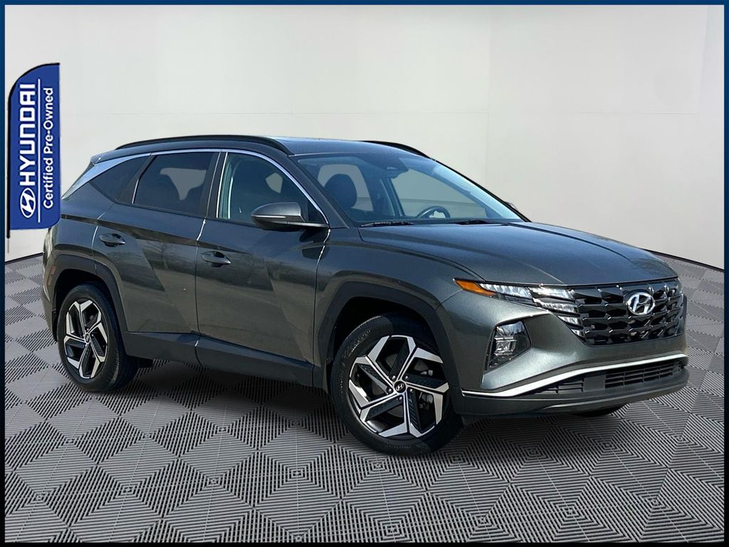 2023 Hyundai Tucson SEL FWD