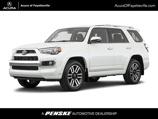 2018 Toyota 4Runner Limited -
                Fayetteville, AR