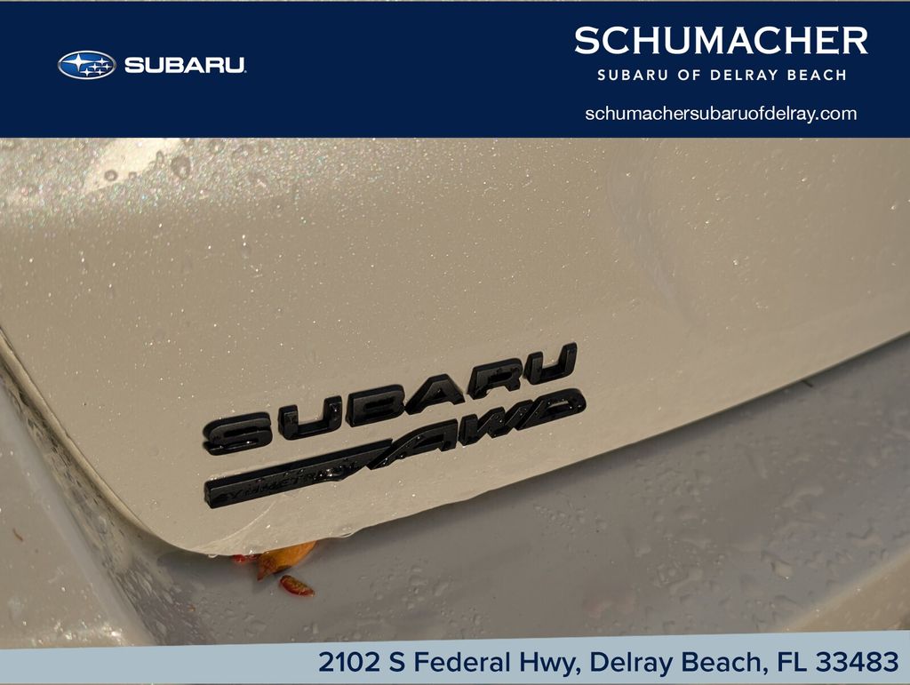 new 2026 Subaru Impreza car, priced at $31,727