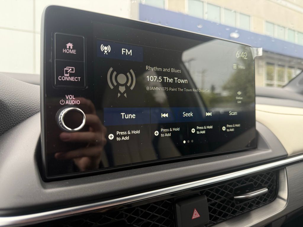 2025 Acura ADX A-Spec Package