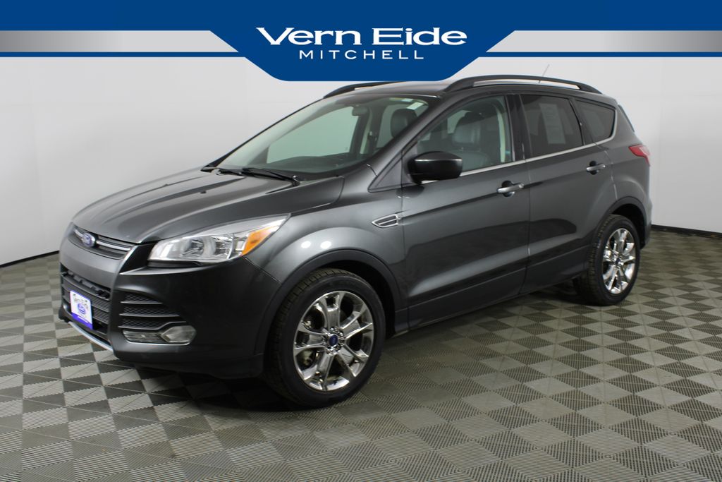 Used 2016 Ford Escape for sale in 