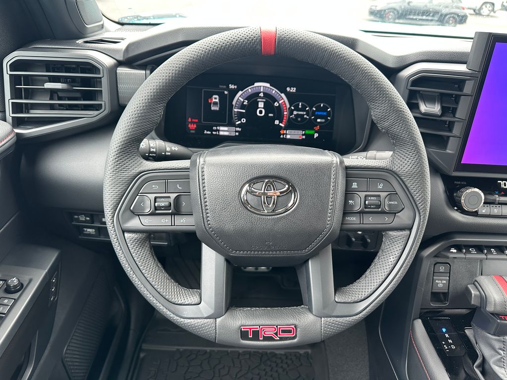 2026 Toyota Tundra Hybrid TRD Pro