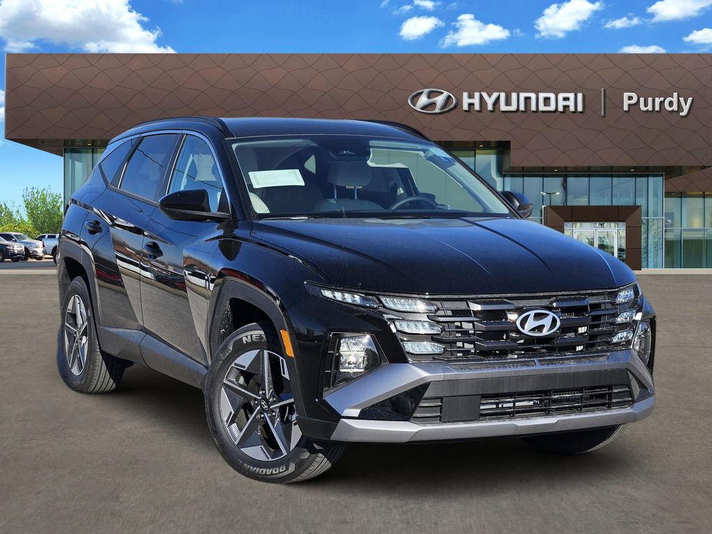 2026 Hyundai Tucson Hybrid