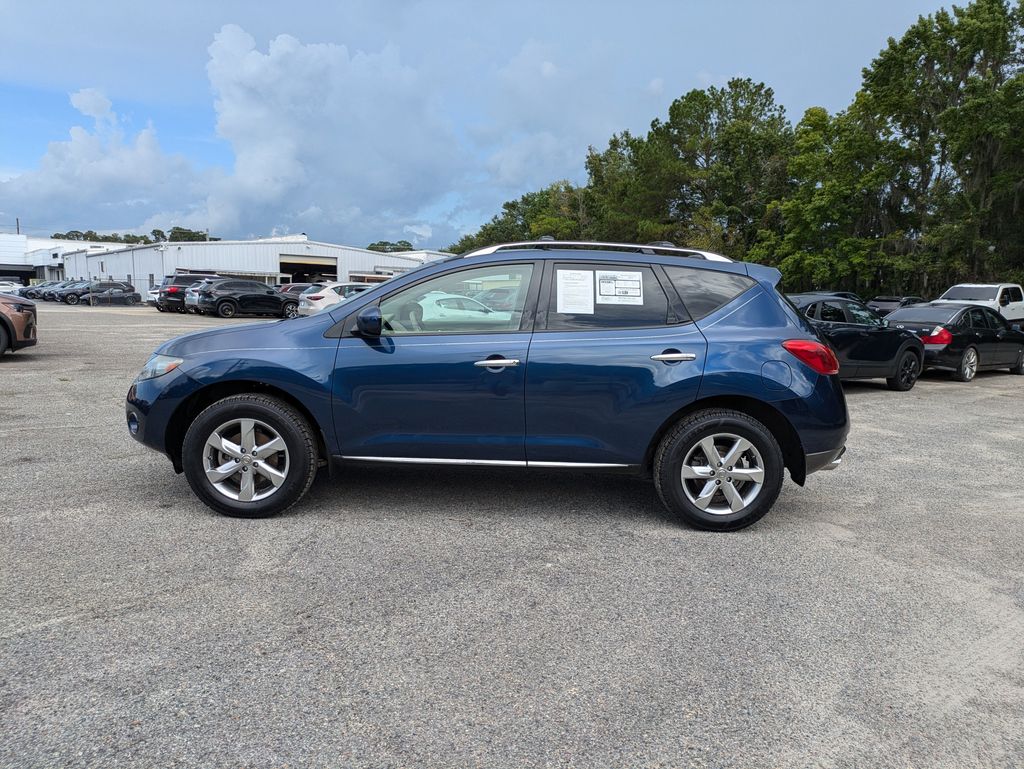 2010 Nissan Murano SL