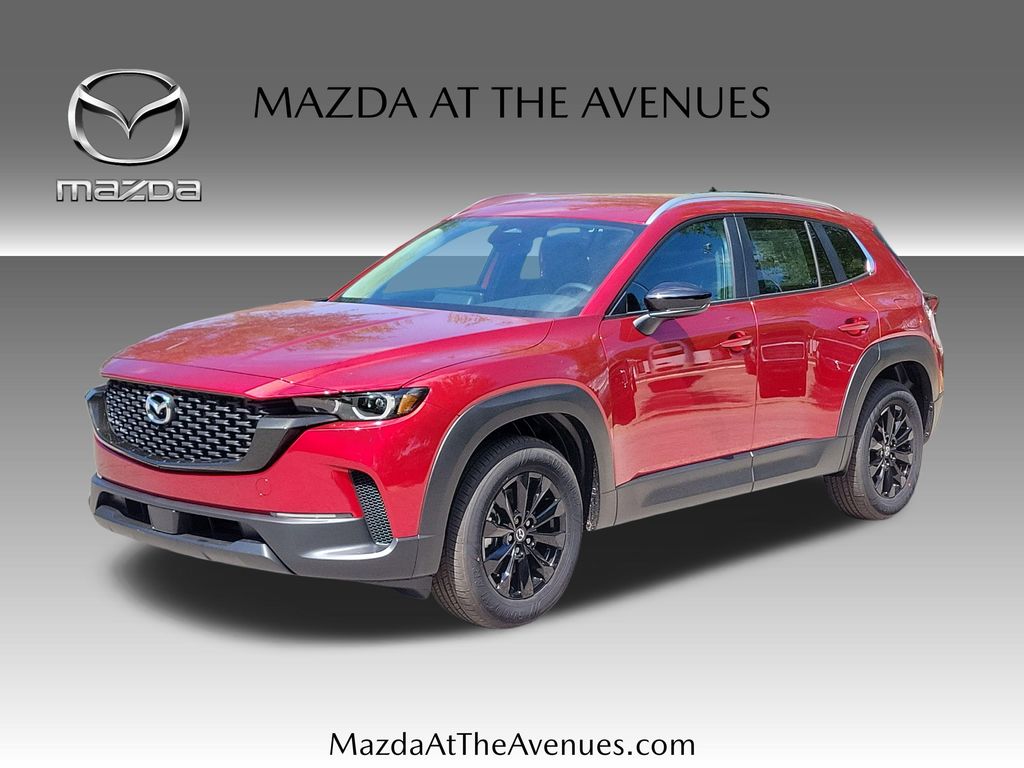 2026 Mazda Mazda CX-50 2.5 S Select AWD