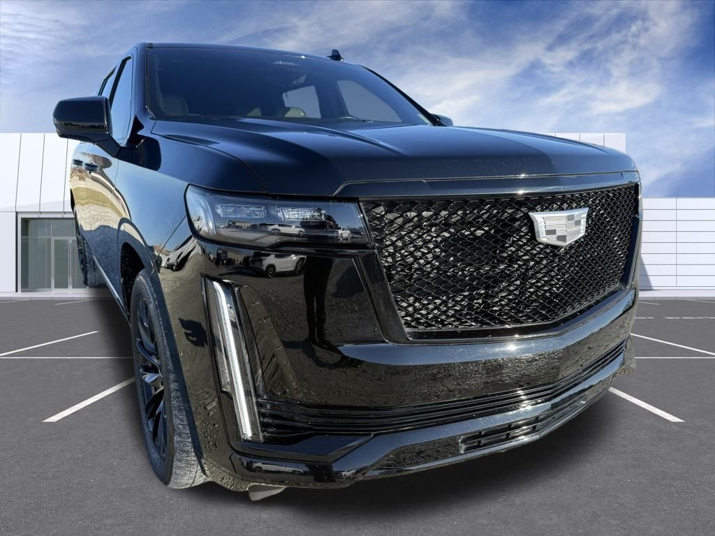 2024 Cadillac Escalade ESV Sport 4WD