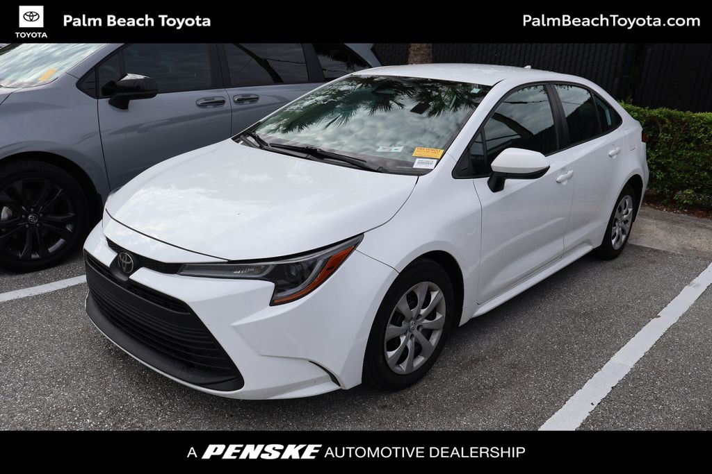 Thumbnail: 2023 Toyota Corolla - 1