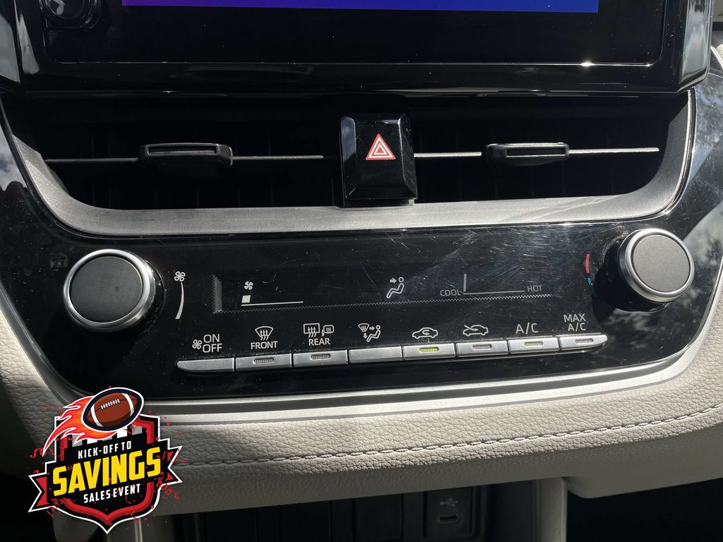 Used 2024 Toyota Corolla Cross SUV