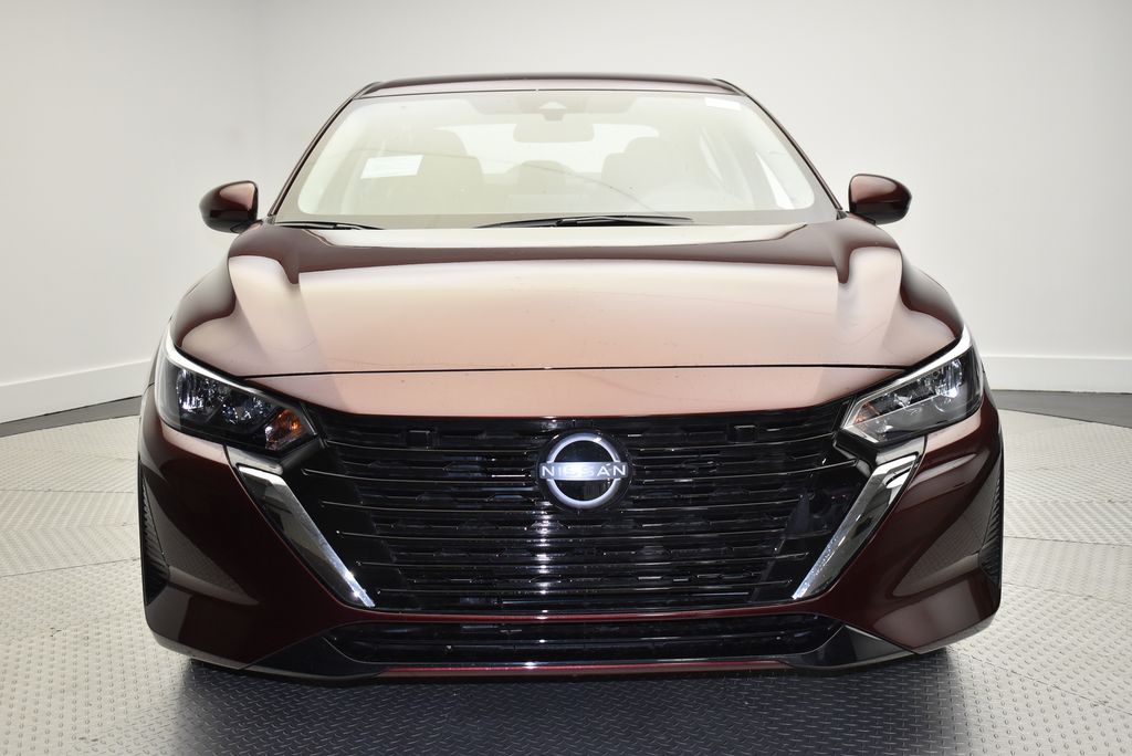 Thumbnail: 2025 Nissan Sentra - 2