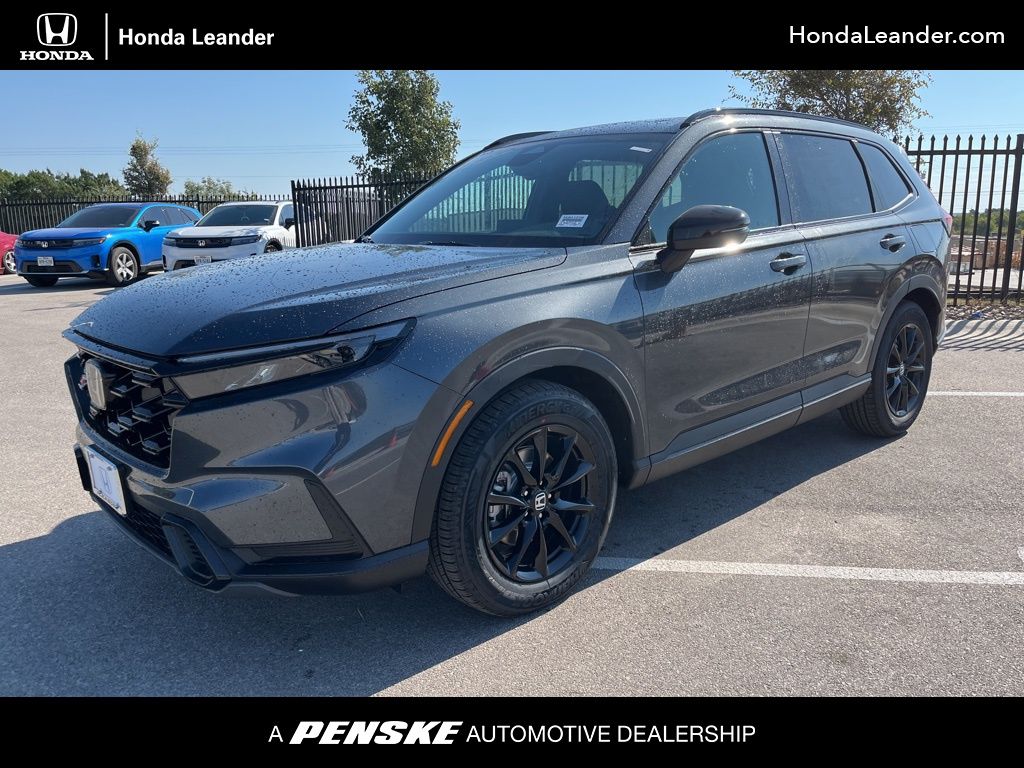 Thumbnail: 2026 Honda CR-V - 1