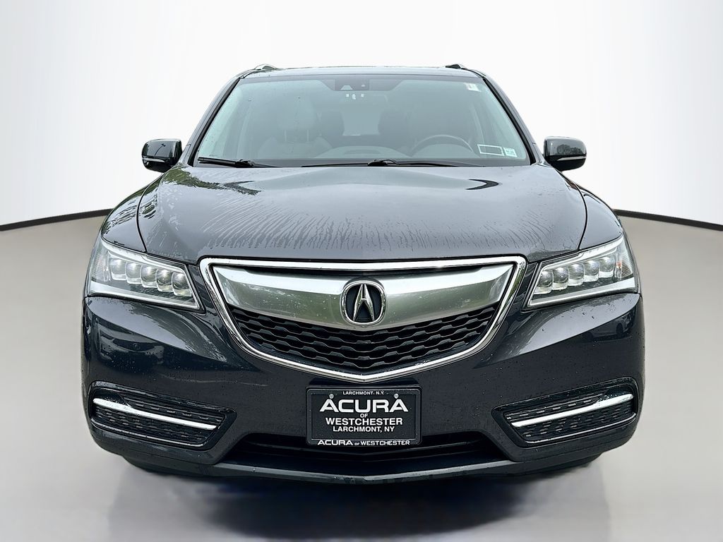 used 2014 Acura MDX car, priced at $14,499