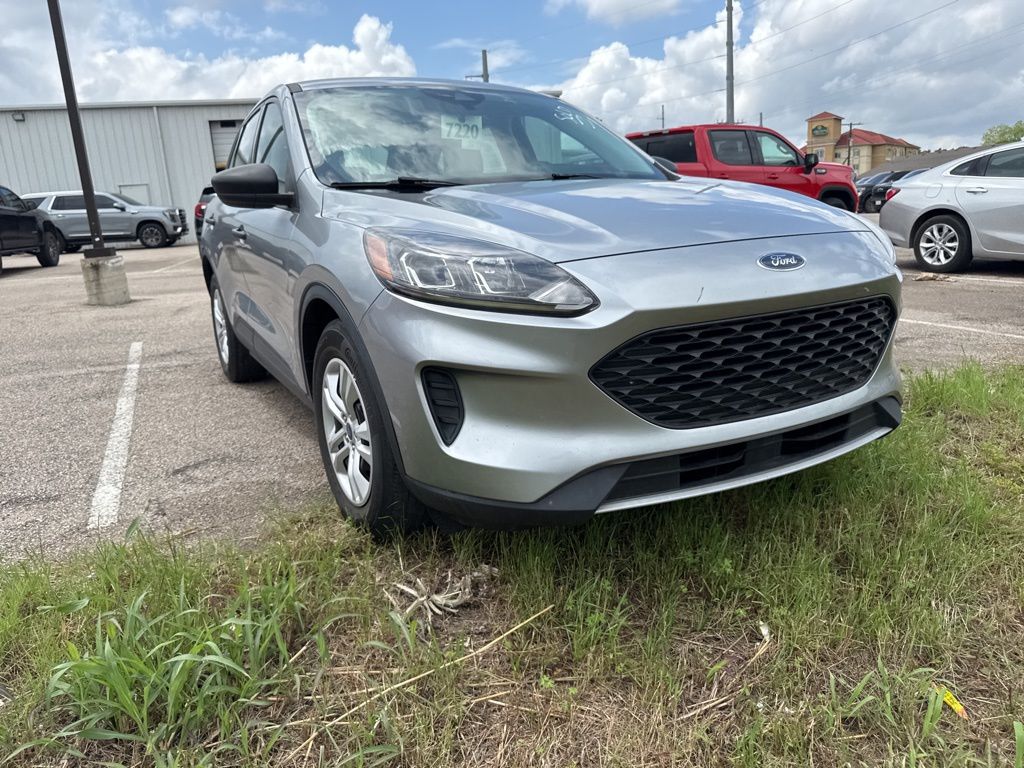 Used Car 2022 Ford Escape  S For Sale Under $20,000 In Corsicana, Texas