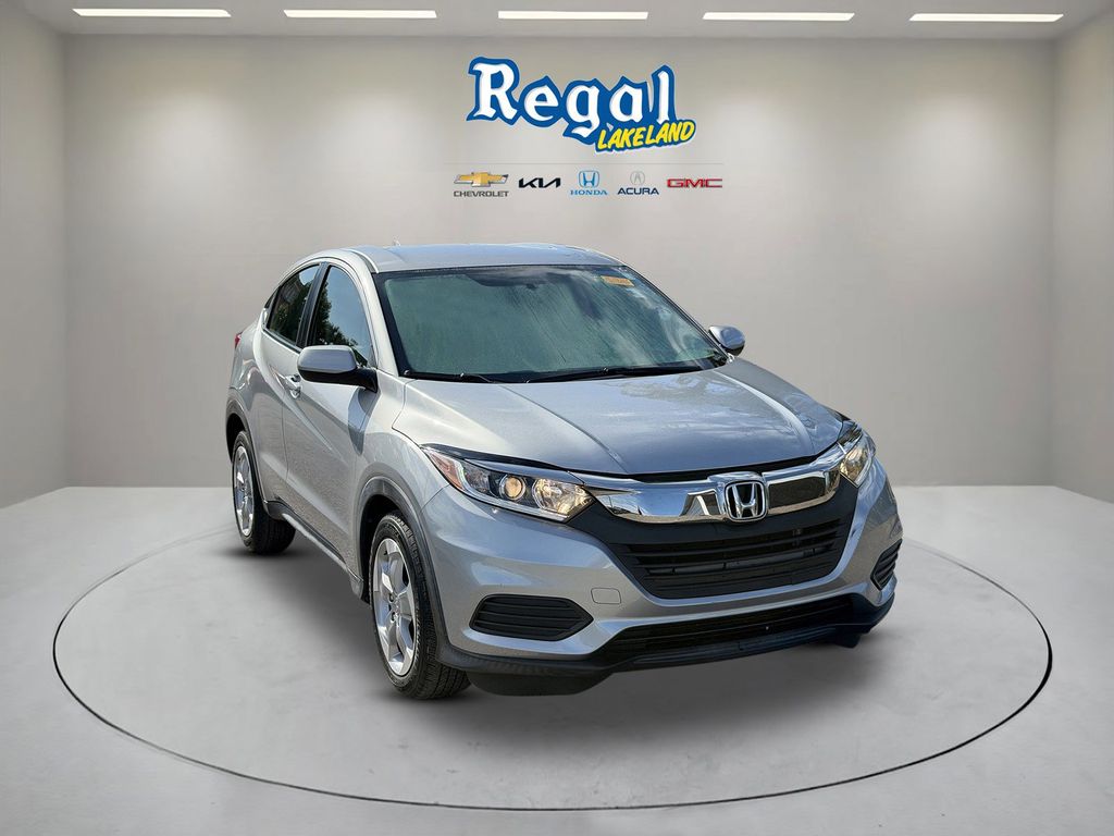 used 2020 Honda HR-V car, priced at $18,991
