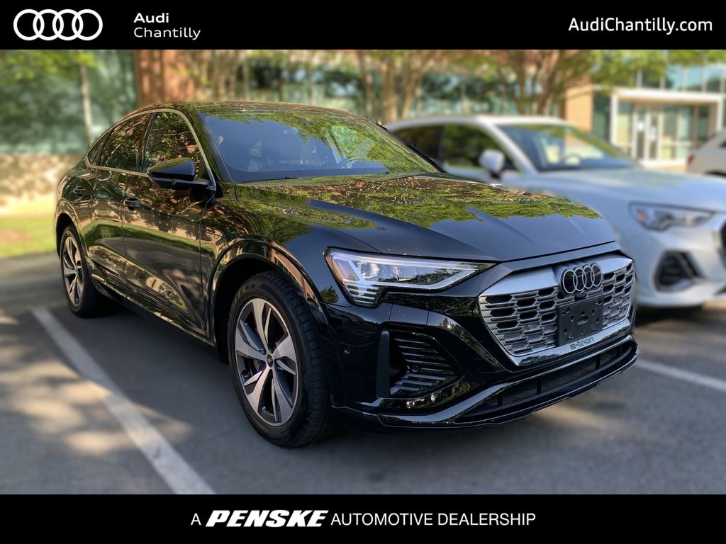 2024 Audi Q8 e-tron Premium Plus -
                  Chantilly, VA