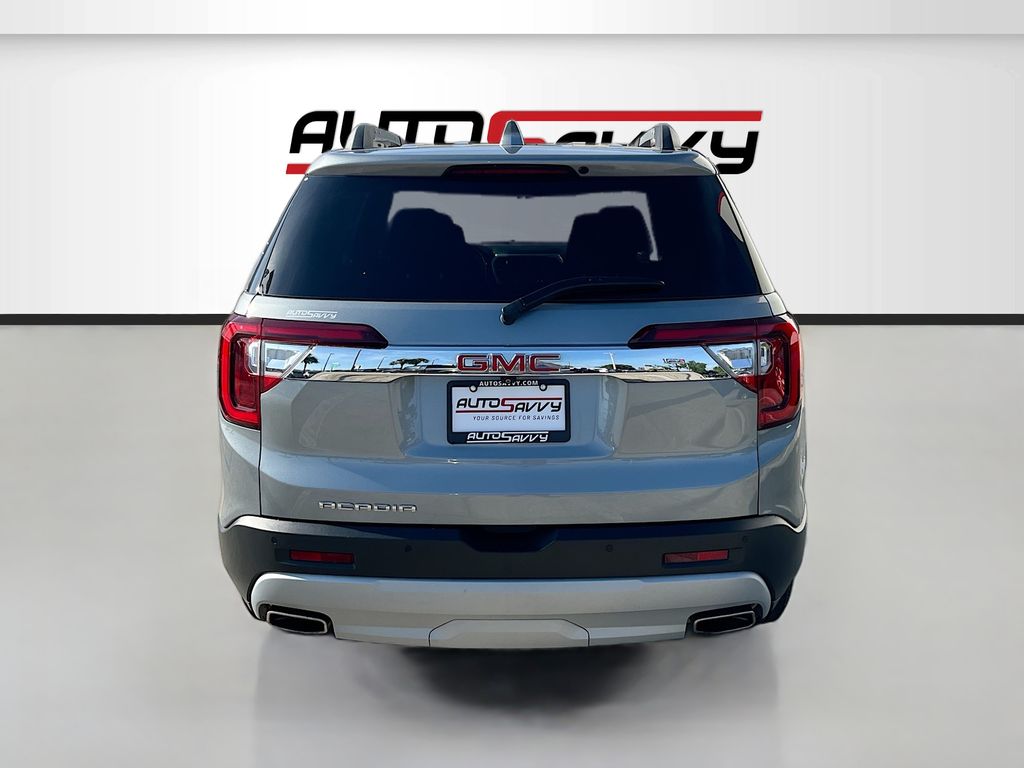 Used 2023 Silver GMC SLE image 6