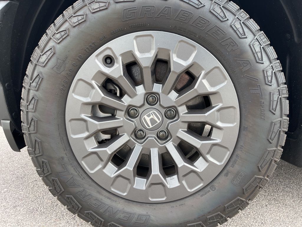 Thumbnail: 2026 Honda Passport - 12