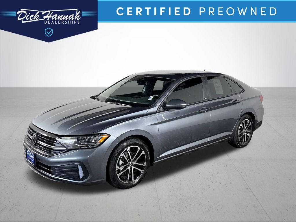 Dick Hannah Dealerships - 2023 Volkswagen Jetta 1.5T Sport For Sale in Vancouver, WA
