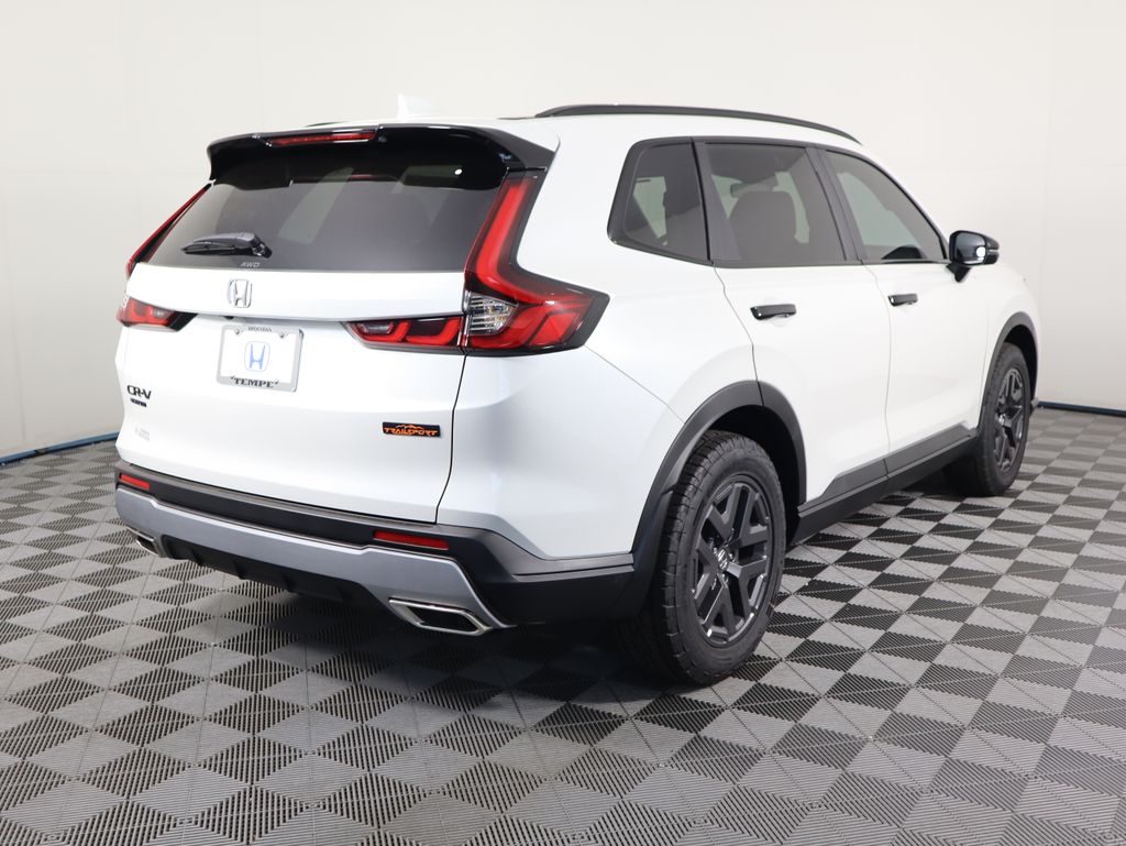 Thumbnail: 2026 Honda CR-V - 5