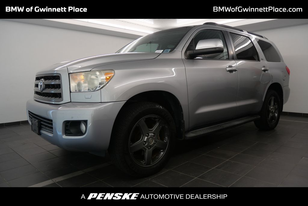 2016 Toyota Sequoia SR5 -
                Duluth, GA