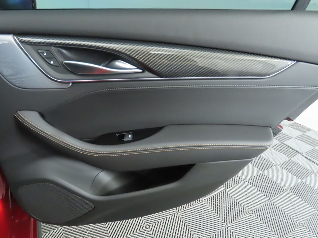 2024 Cadillac CT5 V 29