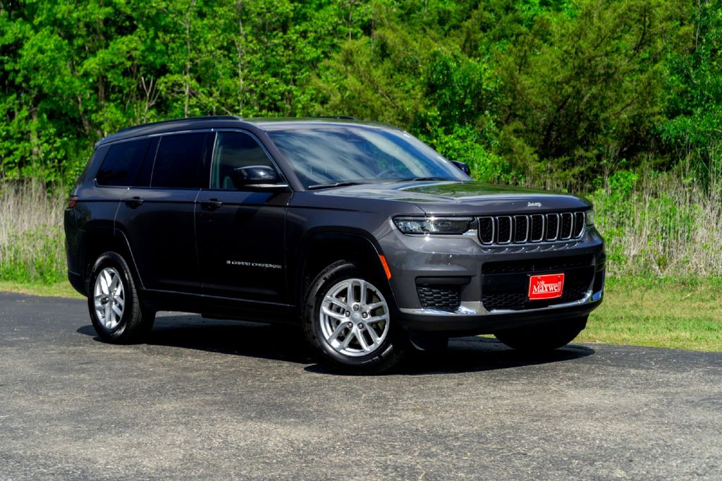 Used Car 2024 Jeep Grand Cherokee L  Laredo For Sale Under $30,000 In Taylor, Texas