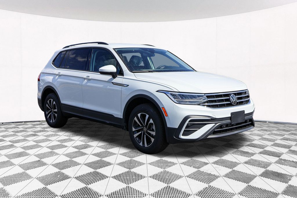 2024 Volkswagen Tiguan 2.0T S 6