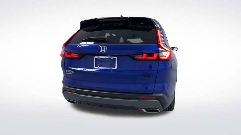 Used 2023 Honda CR-V Hybrid SUV