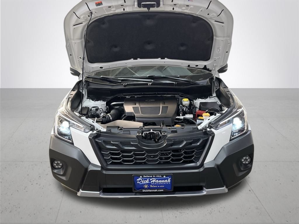 2025 Subaru Forester Wilderness