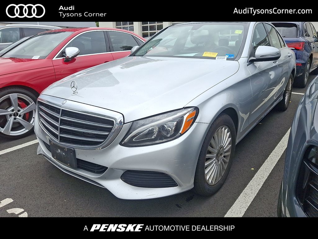 2017 Mercedes-Benz C-Class C 300 -
                  Vienna, VA