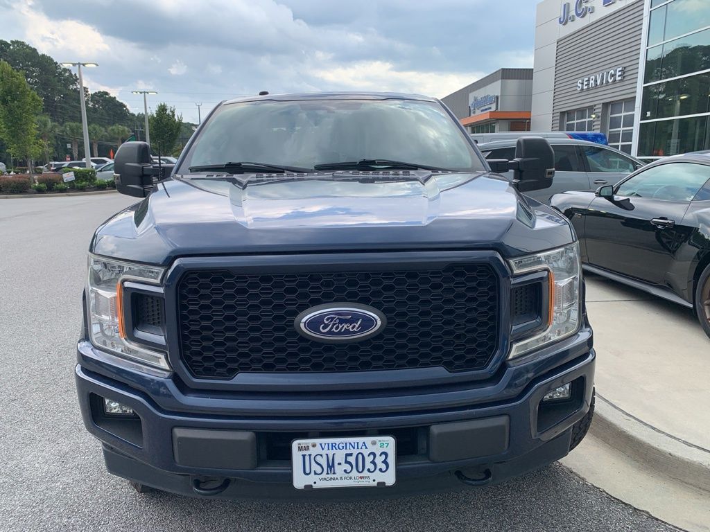 2018 Ford F-150 XL