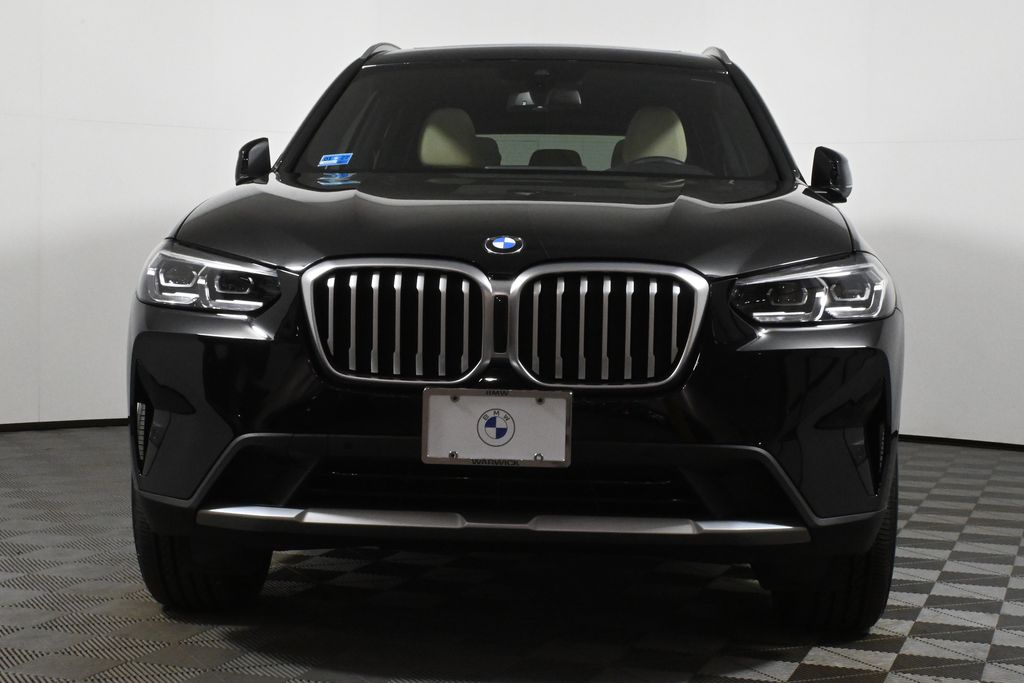 2022 BMW X3 xDrive30i 10