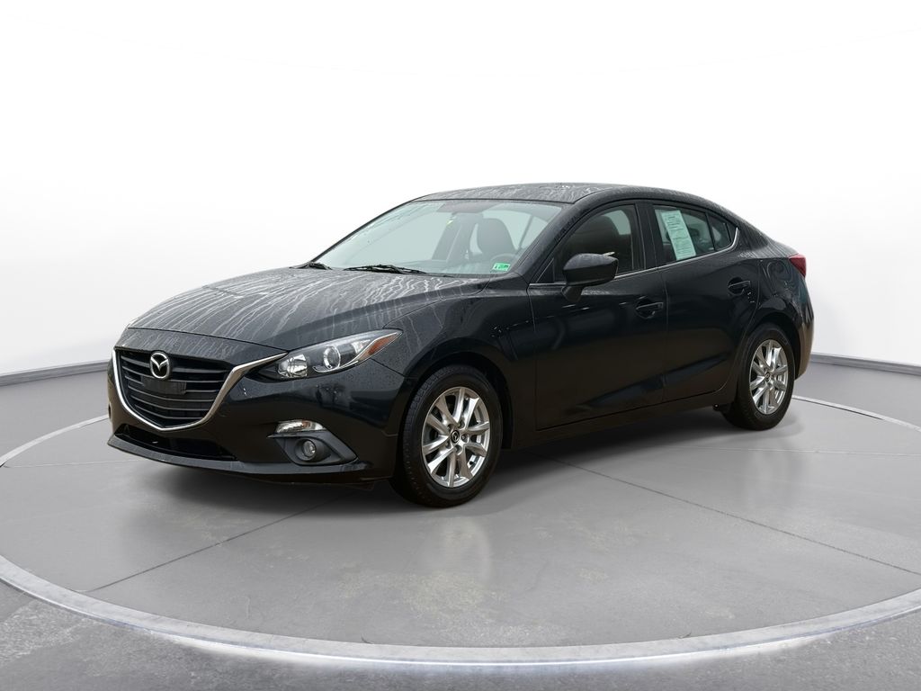 2015 Mazda MAZDA3 i Grand Touring