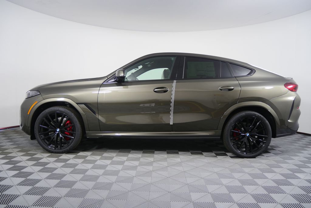 Thumbnail: 2026 BMW X6 - 6
