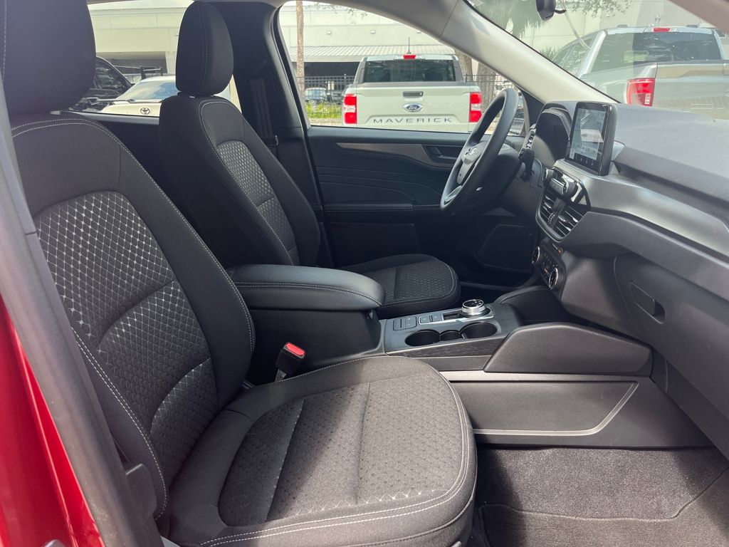 New 2026 Red Ford Active image 26