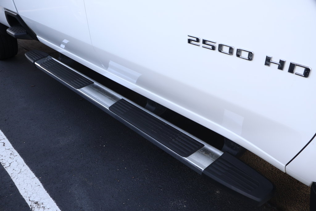 Thumbnail: 2025 Chevrolet Silverado 2500 - 10