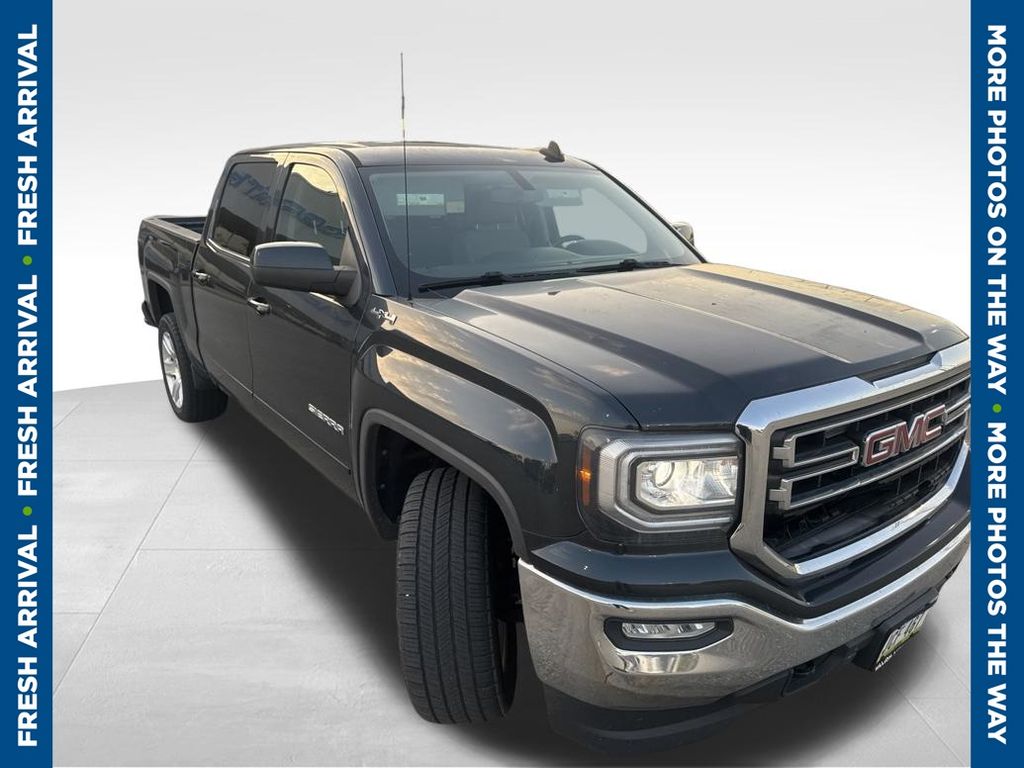 2017 GMC Sierra 1500