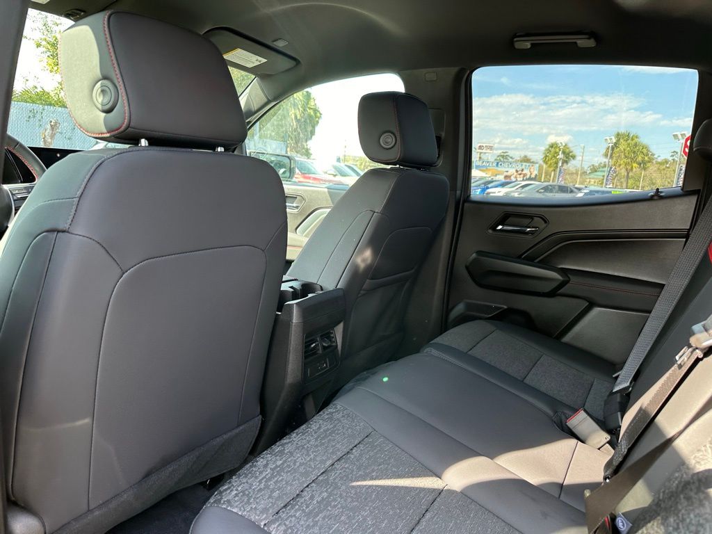 2023 Chevrolet Colorado Z71 16