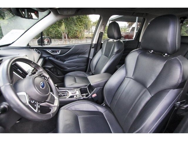 2020 Subaru Forester Limited Brown at Emmons Autoplex