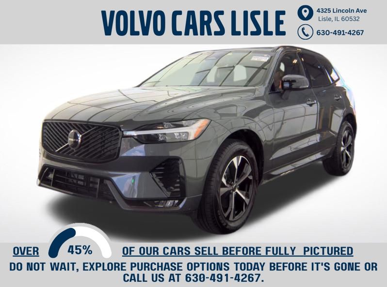 2026 Volvo XC60 Forest Lake SUV/Crossover Tracción en las cuatro ruedas Automática